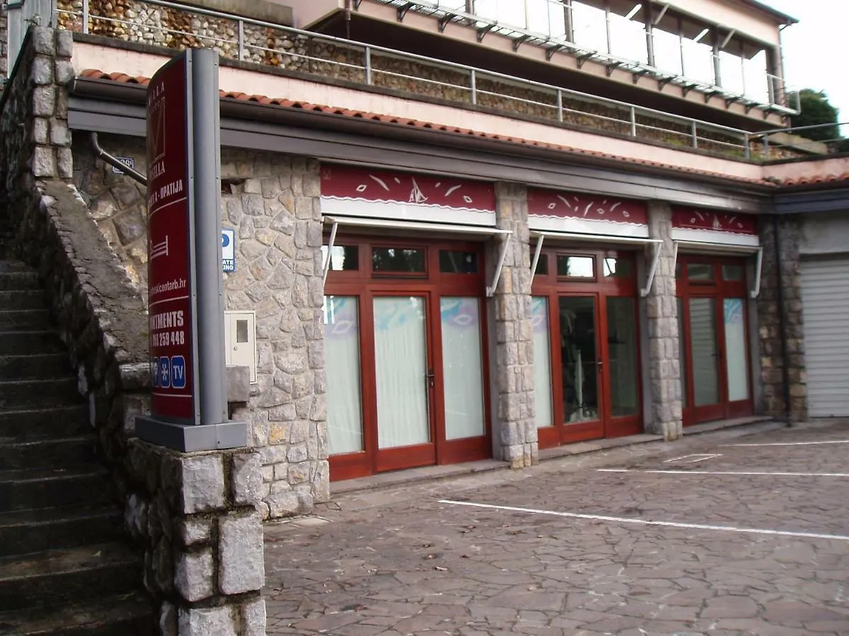 Soba Bosa Hotel Opatija 0*,  Kroatië