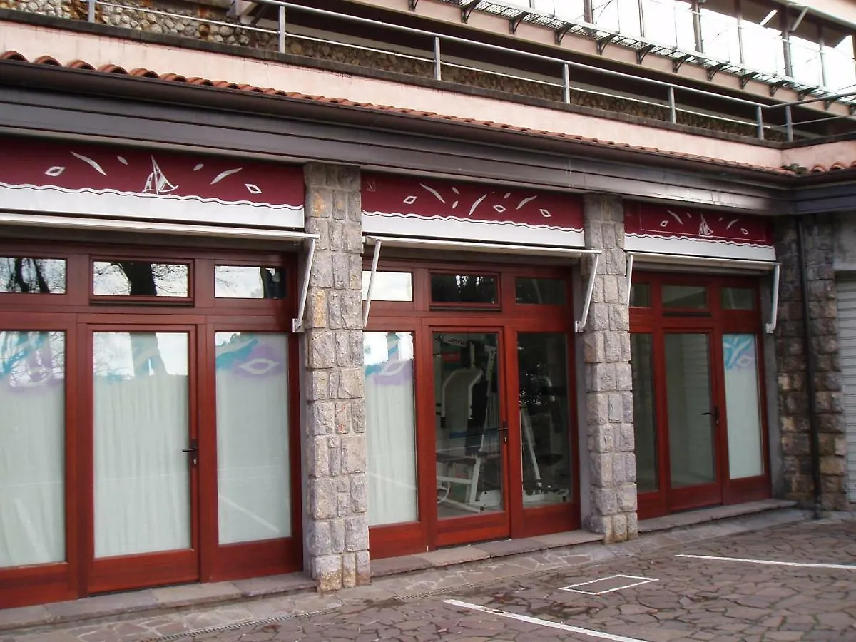 Soba Bosa Hotel Opatija Gasthuis